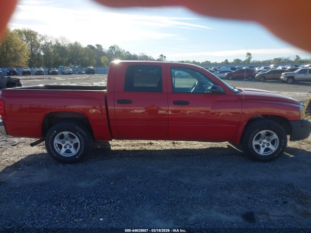 44625607 :رقم المزاد ، 1D7HE48K95S324261 vin ، 2005 Dodge Dakota Slt مزاد بيع