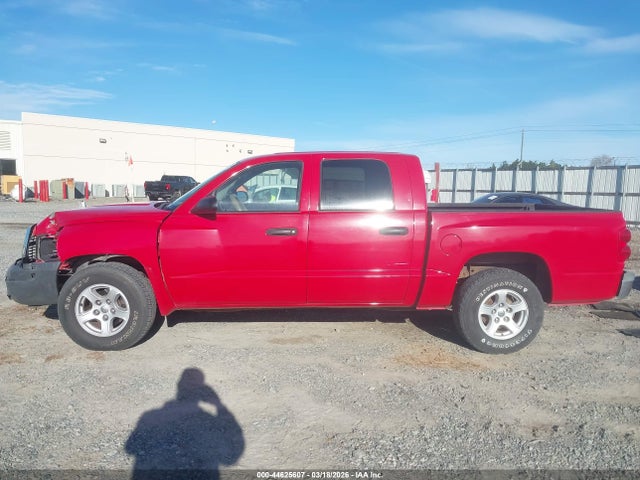 44625607 :رقم المزاد ، 1D7HE48K95S324261 vin ، 2005 Dodge Dakota Slt مزاد بيع