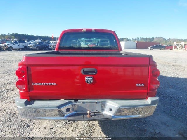 44625607 :رقم المزاد ، 1D7HE48K95S324261 vin ، 2005 Dodge Dakota Slt مزاد بيع