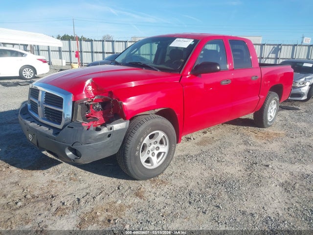 44625607 :رقم المزاد ، 1D7HE48K95S324261 vin ، 2005 Dodge Dakota Slt مزاد بيع