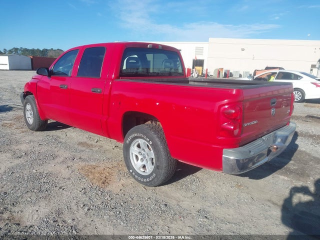44625607 :رقم المزاد ، 1D7HE48K95S324261 vin ، 2005 Dodge Dakota Slt مزاد بيع