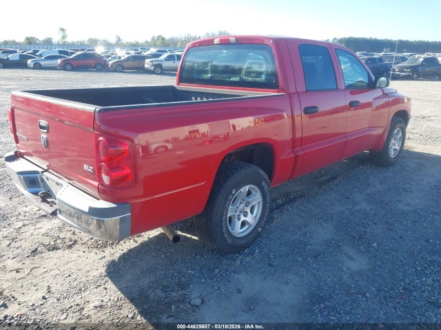 44625607 :رقم المزاد ، 1D7HE48K95S324261 vin ، 2005 Dodge Dakota Slt مزاد بيع