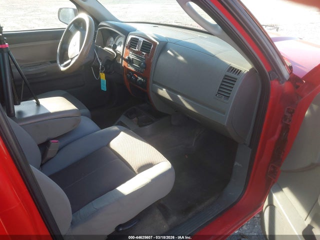 44625607 :رقم المزاد ، 1D7HE48K95S324261 vin ، 2005 Dodge Dakota Slt مزاد بيع