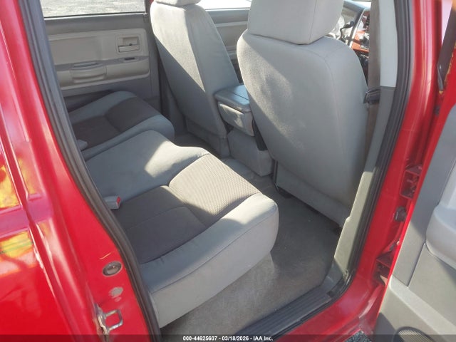 44625607 :رقم المزاد ، 1D7HE48K95S324261 vin ، 2005 Dodge Dakota Slt مزاد بيع