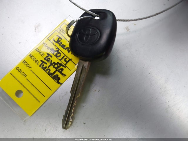 2014 TOYOTA TUNDRA 5TFAW5F17EX413743 Photo 10