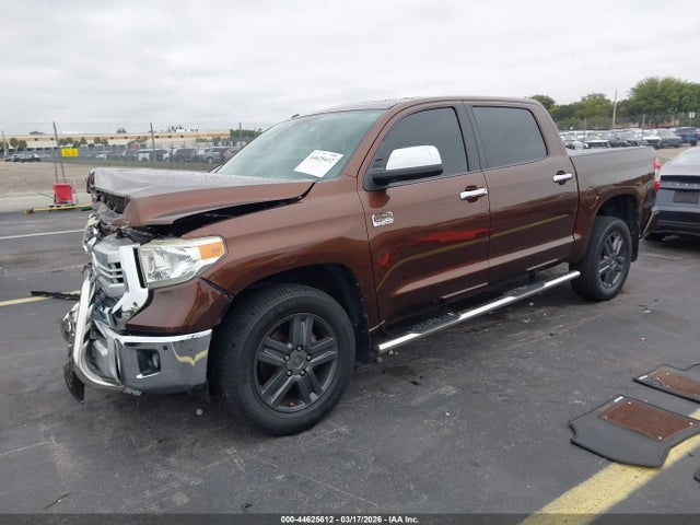 2014 TOYOTA TUNDRA 5TFAW5F17EX413743 Photo 1