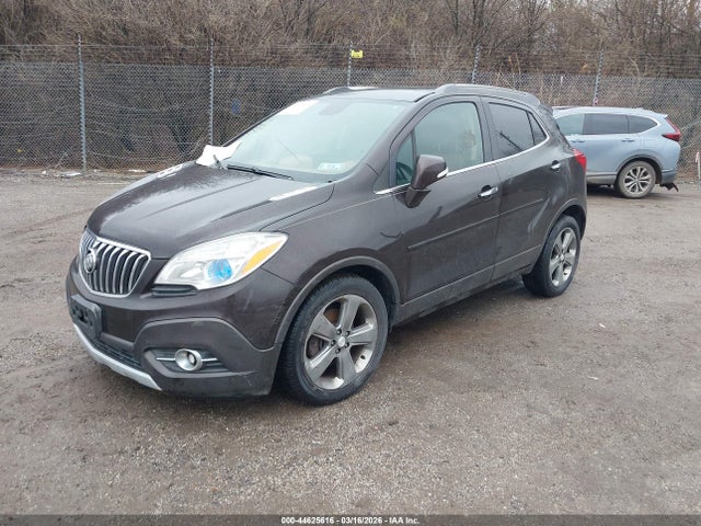 Продаж на аукціоні авто 2014 Buick Encore Leather, vin: KL4CJCSB4EB525644, номер лоту: 44625616