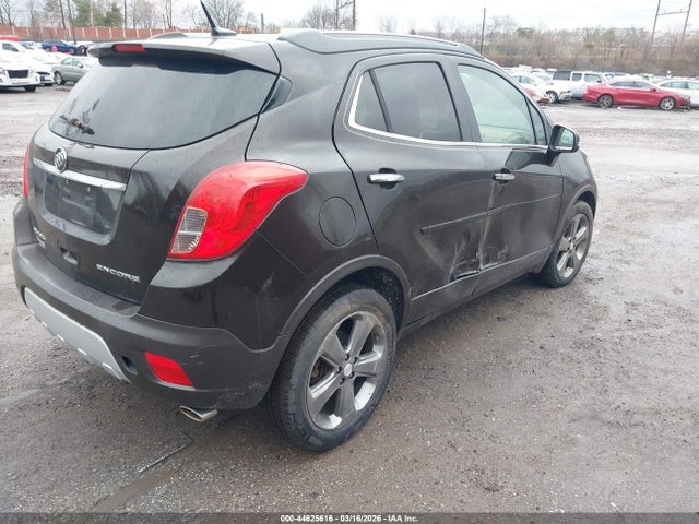 Продаж на аукціоні авто 2014 Buick Encore Leather, vin: KL4CJCSB4EB525644, номер лоту: 44625616