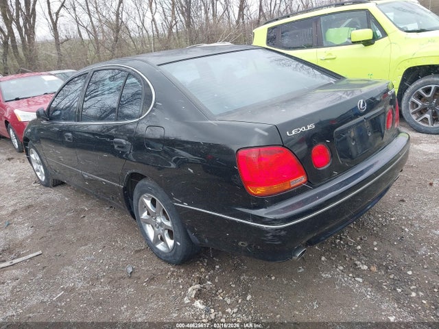 Продажа на аукционе авто 2002 Lexus Gs 300, vin: JT8BD69S320161898, номер лота: 44625617