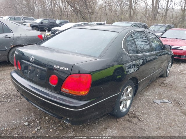 Продажа на аукционе авто 2002 Lexus Gs 300, vin: JT8BD69S320161898, номер лота: 44625617