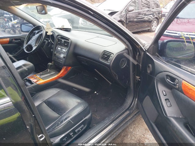 Продажа на аукционе авто 2002 Lexus Gs 300, vin: JT8BD69S320161898, номер лота: 44625617