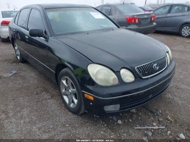 Продажа на аукционе авто 2002 Lexus Gs 300, vin: JT8BD69S320161898, номер лота: 44625617