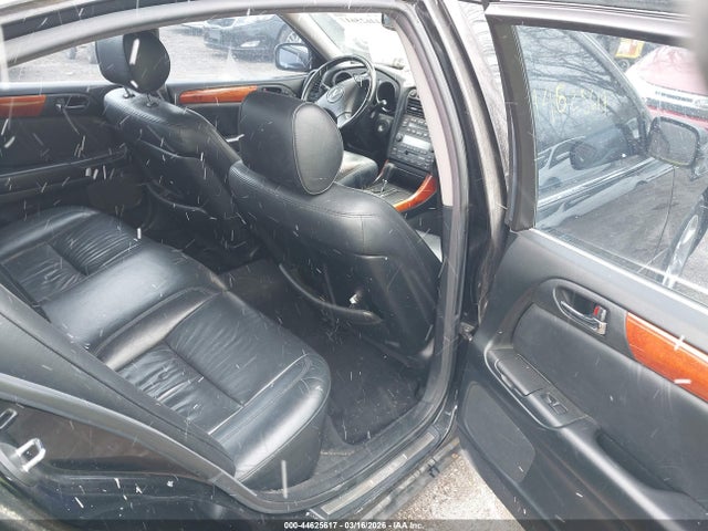 Продажа на аукционе авто 2002 Lexus Gs 300, vin: JT8BD69S320161898, номер лота: 44625617