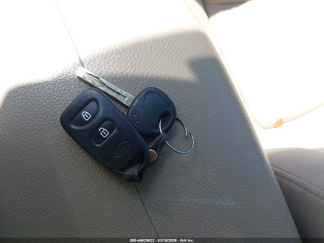 44625622 :رقم المزاد ، 5XYKT4A69CG206183 vin ، 2012 Kia Sorento Lx مزاد بيع