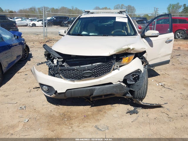44625622 :رقم المزاد ، 5XYKT4A69CG206183 vin ، 2012 Kia Sorento Lx مزاد بيع