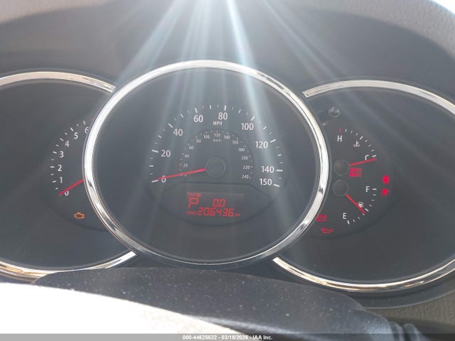 44625622 :رقم المزاد ، 5XYKT4A69CG206183 vin ، 2012 Kia Sorento Lx مزاد بيع