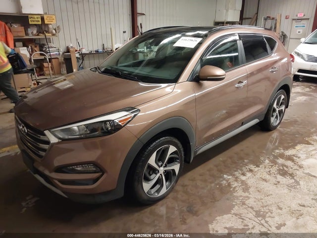 Aukcja sprzedaży 2017 Hyundai Tucson Limited, vin: KM8J3CA29HU305042, numer aukcji: 44625626