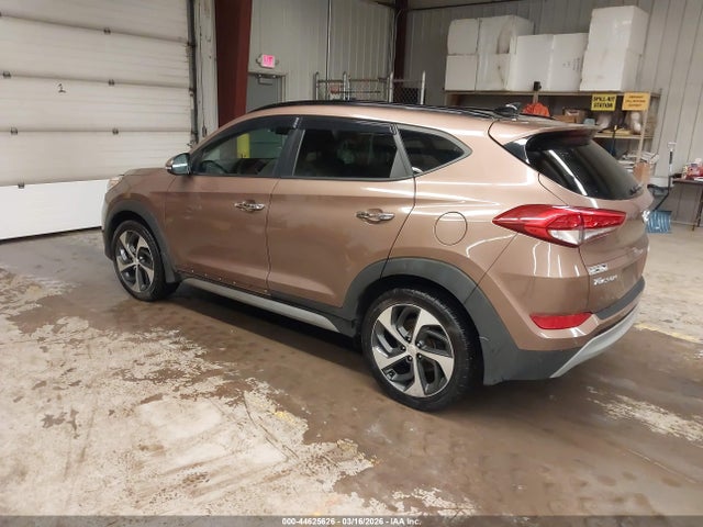 Aukcja sprzedaży 2017 Hyundai Tucson Limited, vin: KM8J3CA29HU305042, numer aukcji: 44625626