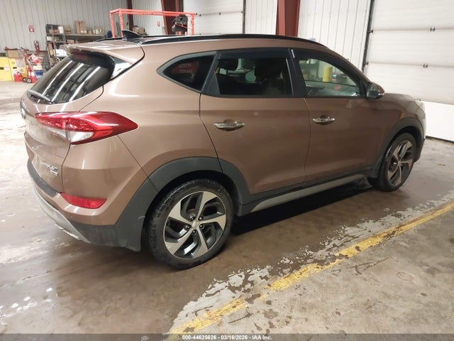 Aukcja sprzedaży 2017 Hyundai Tucson Limited, vin: KM8J3CA29HU305042, numer aukcji: 44625626