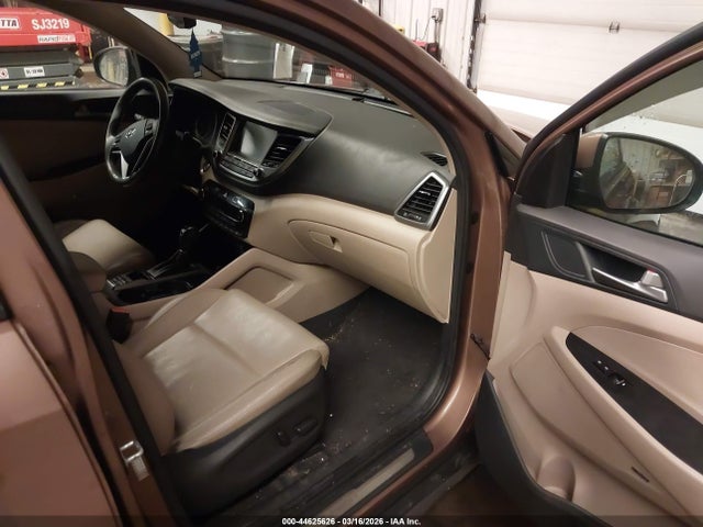 Aukcja sprzedaży 2017 Hyundai Tucson Limited, vin: KM8J3CA29HU305042, numer aukcji: 44625626