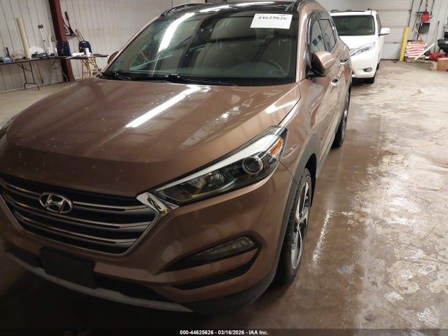 Aukcja sprzedaży 2017 Hyundai Tucson Limited, vin: KM8J3CA29HU305042, numer aukcji: 44625626