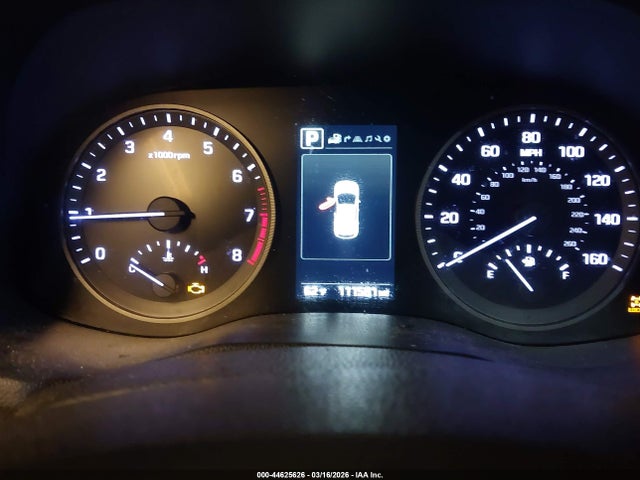 Aukcja sprzedaży 2017 Hyundai Tucson Limited, vin: KM8J3CA29HU305042, numer aukcji: 44625626