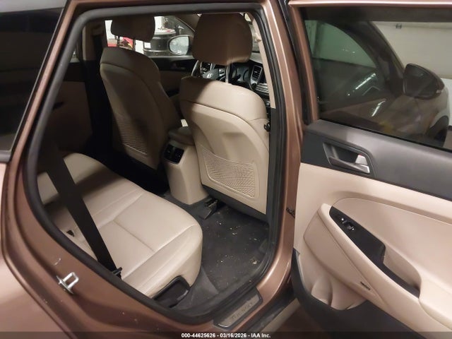 Aukcja sprzedaży 2017 Hyundai Tucson Limited, vin: KM8J3CA29HU305042, numer aukcji: 44625626
