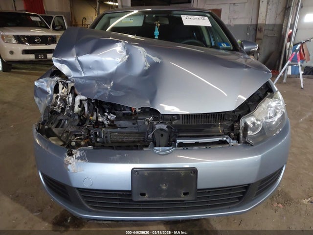 Продаж на аукціоні авто 2011 Volkswagen Golf 2.5l 4-door, vin: WVWDB7AJ0BW020437, номер лоту: 44625630