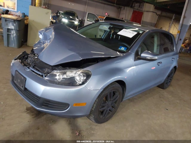 Продаж на аукціоні авто 2011 Volkswagen Golf 2.5l 4-door, vin: WVWDB7AJ0BW020437, номер лоту: 44625630