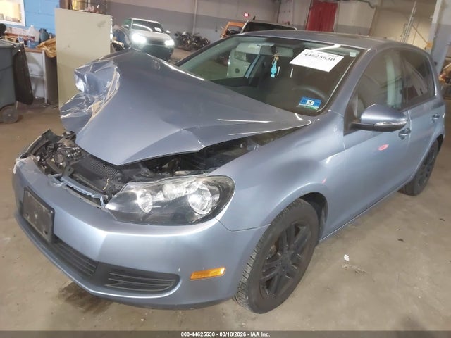 Продаж на аукціоні авто 2011 Volkswagen Golf 2.5l 4-door, vin: WVWDB7AJ0BW020437, номер лоту: 44625630