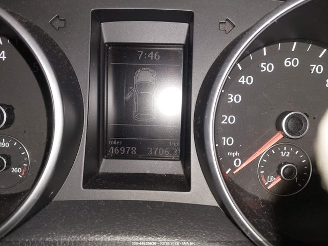 Продаж на аукціоні авто 2011 Volkswagen Golf 2.5l 4-door, vin: WVWDB7AJ0BW020437, номер лоту: 44625630