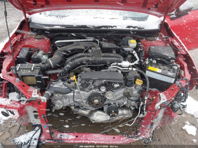 2024 Subaru Crosstrek Premium მანქანა იყიდება აუქციონზე, vin: JF2GUADC0R8230327, აუქციონის ნომერი: 44625636