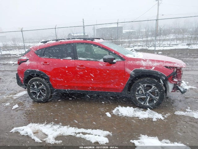 2024 Subaru Crosstrek Premium მანქანა იყიდება აუქციონზე, vin: JF2GUADC0R8230327, აუქციონის ნომერი: 44625636