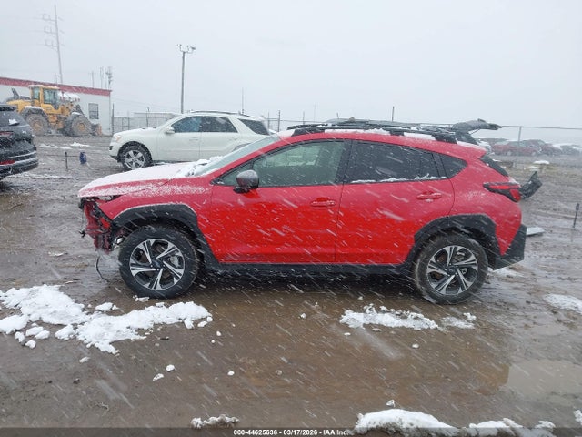 2024 Subaru Crosstrek Premium მანქანა იყიდება აუქციონზე, vin: JF2GUADC0R8230327, აუქციონის ნომერი: 44625636