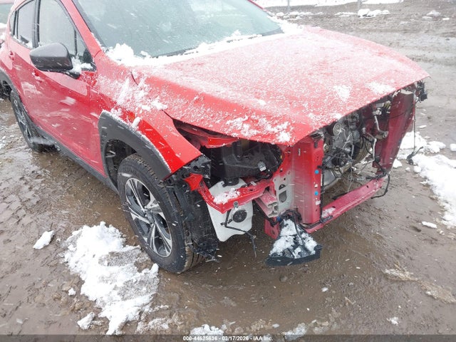 2024 Subaru Crosstrek Premium მანქანა იყიდება აუქციონზე, vin: JF2GUADC0R8230327, აუქციონის ნომერი: 44625636