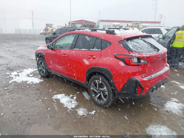 2024 Subaru Crosstrek Premium მანქანა იყიდება აუქციონზე, vin: JF2GUADC0R8230327, აუქციონის ნომერი: 44625636
