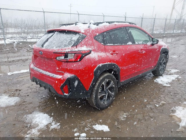 2024 Subaru Crosstrek Premium მანქანა იყიდება აუქციონზე, vin: JF2GUADC0R8230327, აუქციონის ნომერი: 44625636