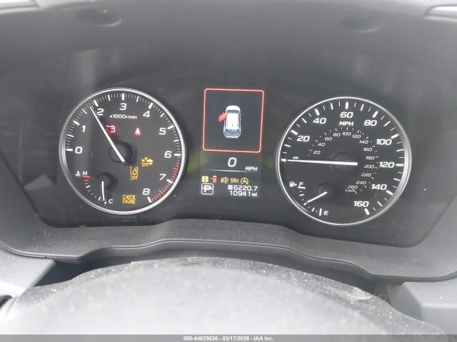 2024 Subaru Crosstrek Premium მანქანა იყიდება აუქციონზე, vin: JF2GUADC0R8230327, აუქციონის ნომერი: 44625636