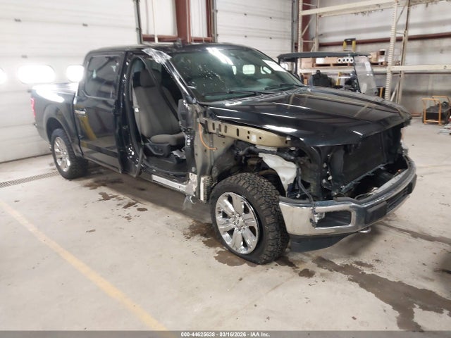 2019 FORD F-150 1FTEW1E58KKC09105