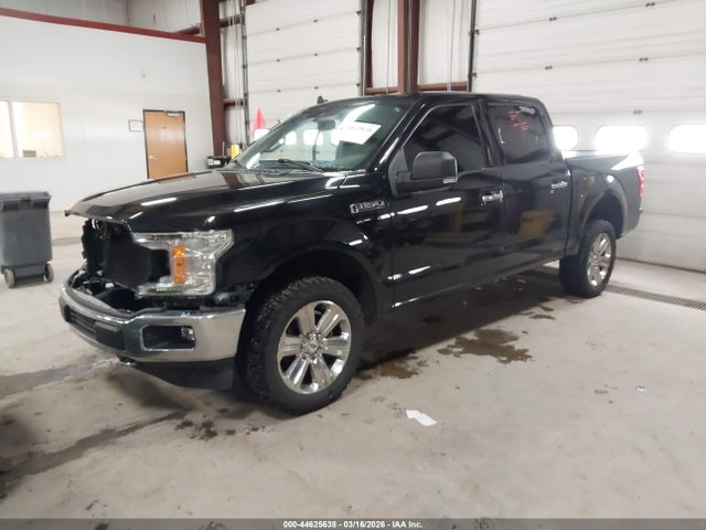 2019 FORD F-150 1FTEW1E58KKC09105 Photo 1