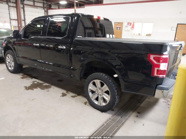2019 FORD F-150 1FTEW1E58KKC09105 Photo 2