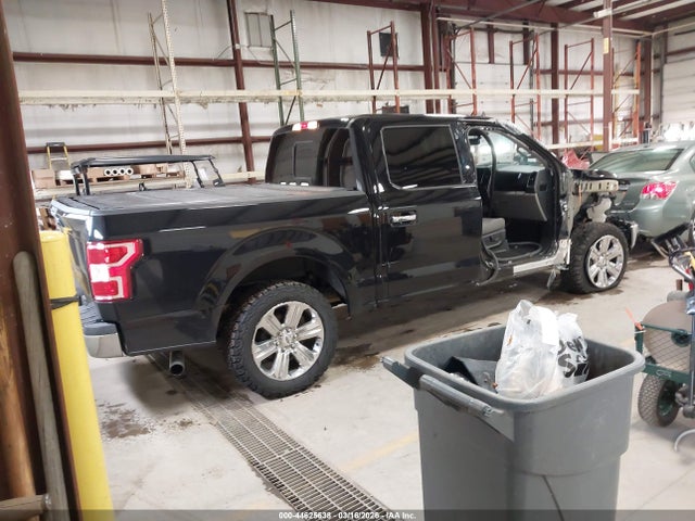 2019 FORD F-150 1FTEW1E58KKC09105 Photo 3