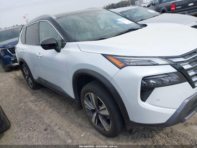 Продаж на аукціоні авто 2024 Nissan Rogue Sl Fwd, vin: JN8BT3CA1RW356168, номер лоту: 44625639
