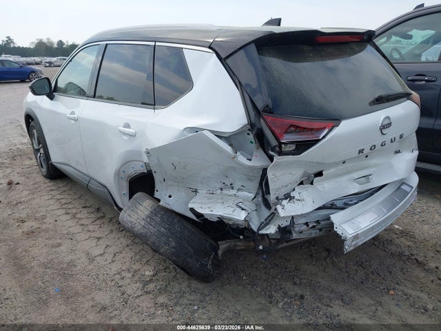 Продаж на аукціоні авто 2024 Nissan Rogue Sl Fwd, vin: JN8BT3CA1RW356168, номер лоту: 44625639