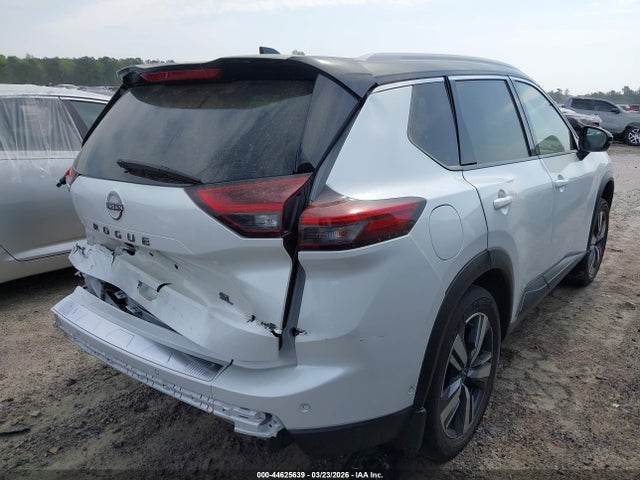 Продаж на аукціоні авто 2024 Nissan Rogue Sl Fwd, vin: JN8BT3CA1RW356168, номер лоту: 44625639