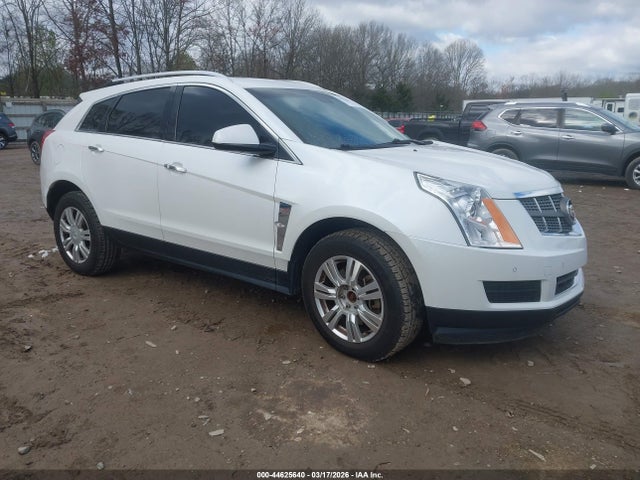 2011 CADILLAC SRX 3GYFNAEY8BS554635 Photo 0