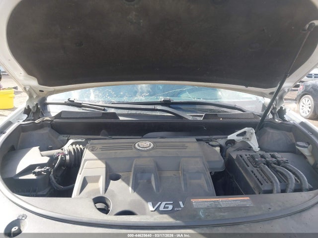 2011 CADILLAC SRX 3GYFNAEY8BS554635 Photo 9