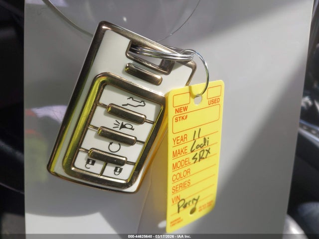 2011 CADILLAC SRX 3GYFNAEY8BS554635 Photo 10