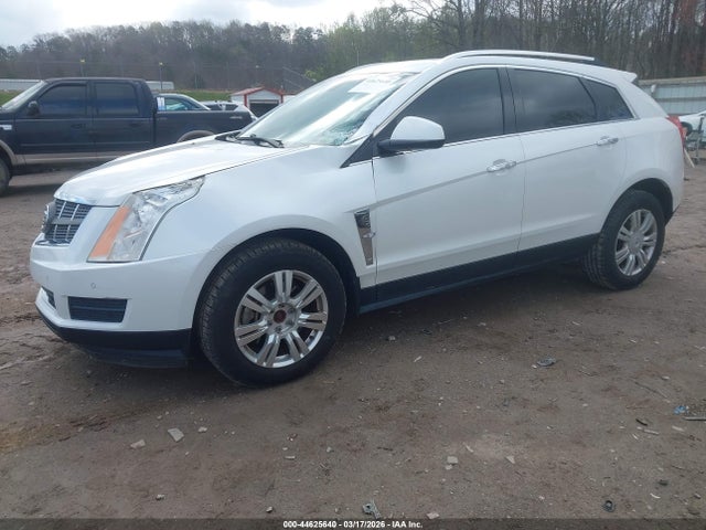 2011 CADILLAC SRX 3GYFNAEY8BS554635 Photo 1