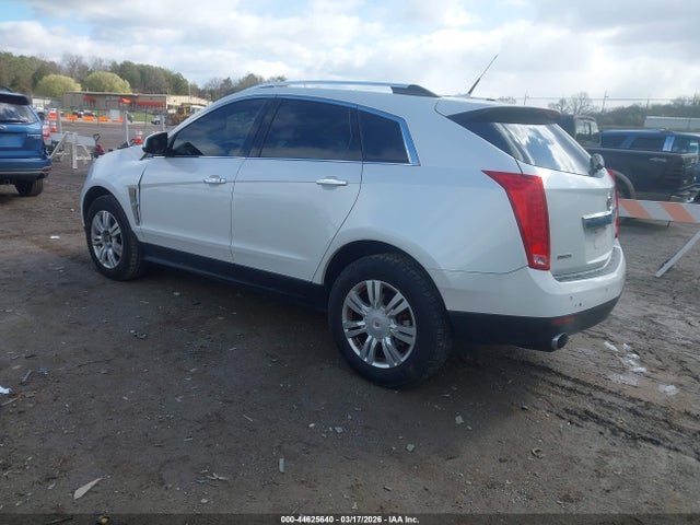 2011 CADILLAC SRX 3GYFNAEY8BS554635 Photo 2